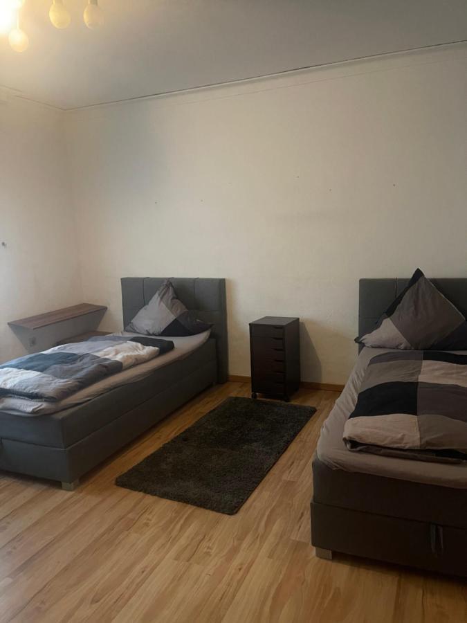 Ferienwohnung Zeche Zollverein Essen Buitenkant foto